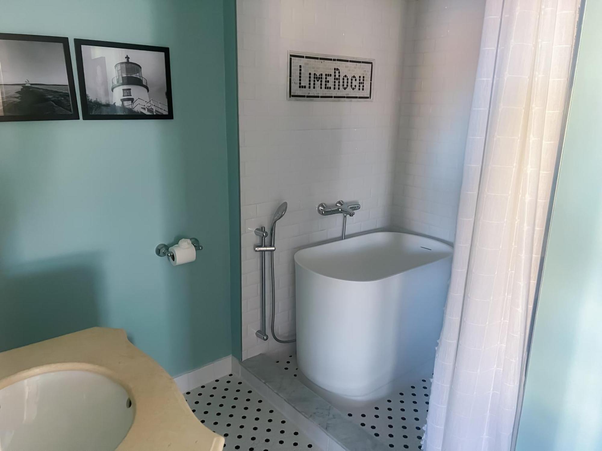 Limerock Inn ロックランド エクステリア 写真