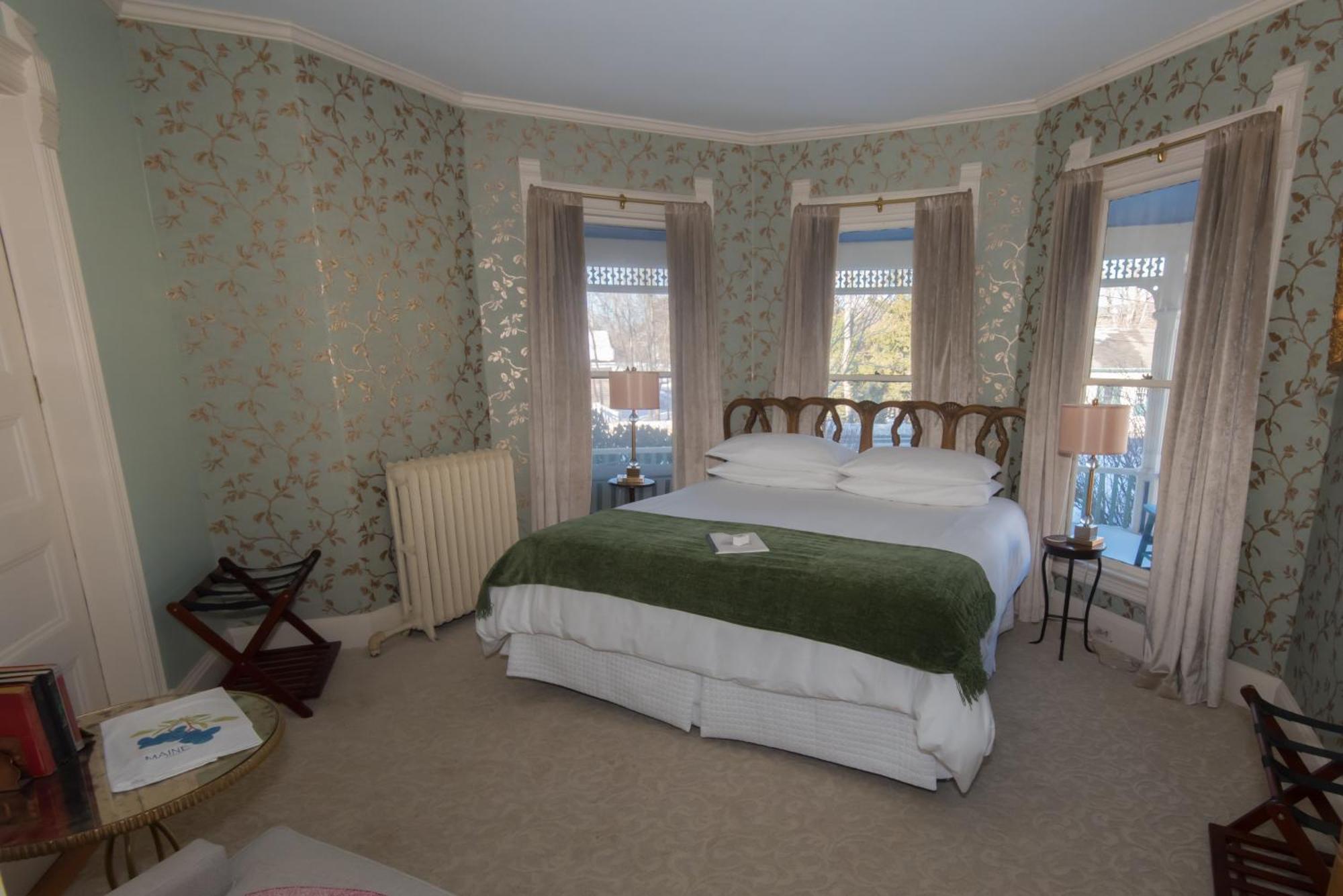 Limerock Inn ロックランド エクステリア 写真