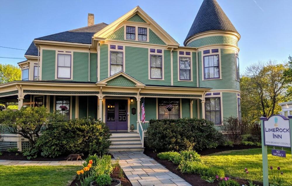 Limerock Inn ロックランド エクステリア 写真